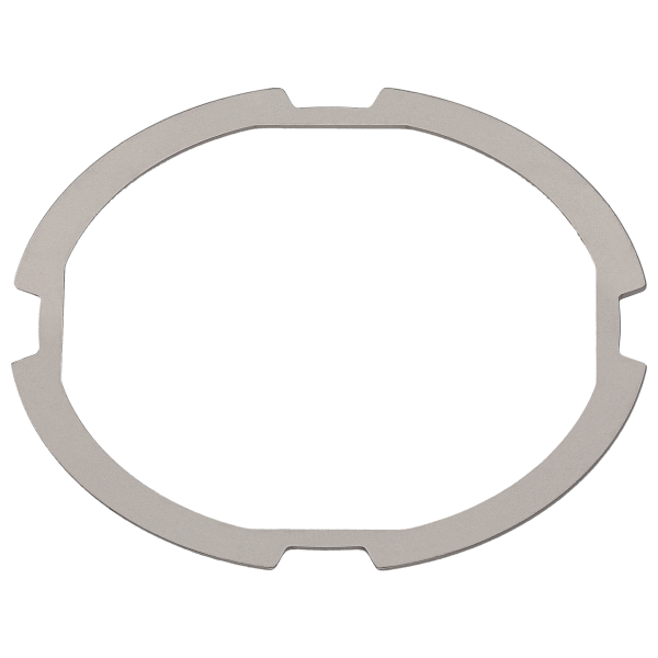 Oscillating weight bolt