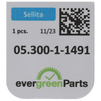 Oscillating weight bolt