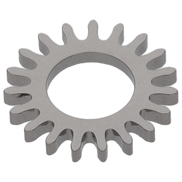 Intermediate setting wheel