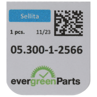 Date corrector, assembled