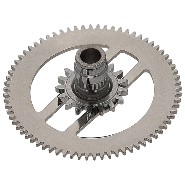 Cannon pinion with driving wheel H0 (h=1,75 mm)