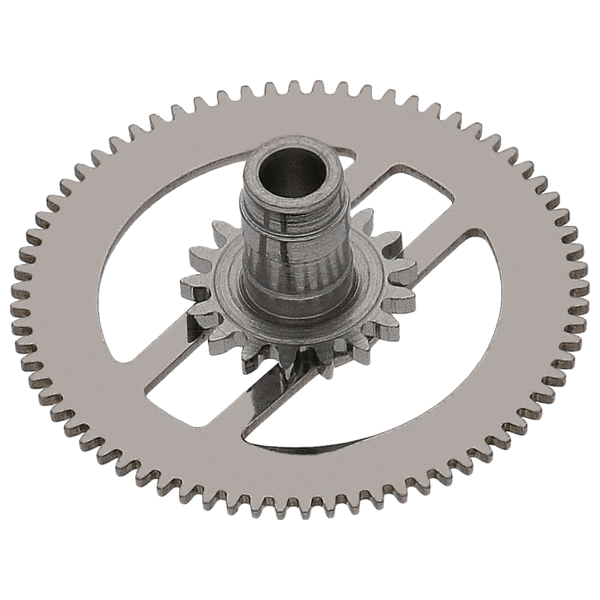 Cannon pinion with driving wheel H1 (h=1,90 mm)