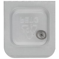 Cannon pinion with driving wheel H1 (h=1,90 mm)