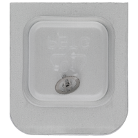 Minutenrohr mit Mitnehmerrad H4 (h=2,65 mm)