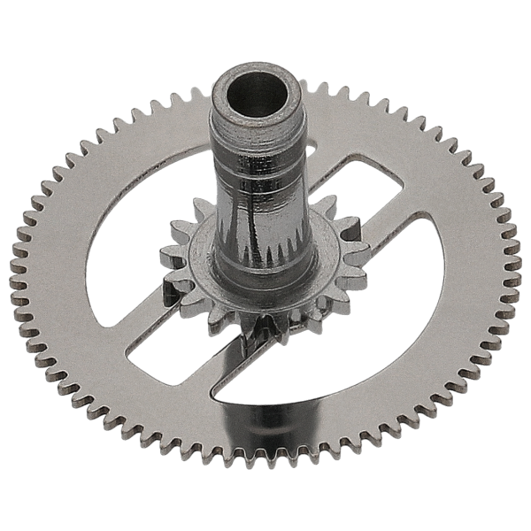 Cannon pinion with driving wheel H5 (h=2,90 mm)