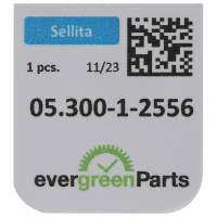 Date indicator driving wheel