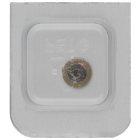 Date indicator driving wheel