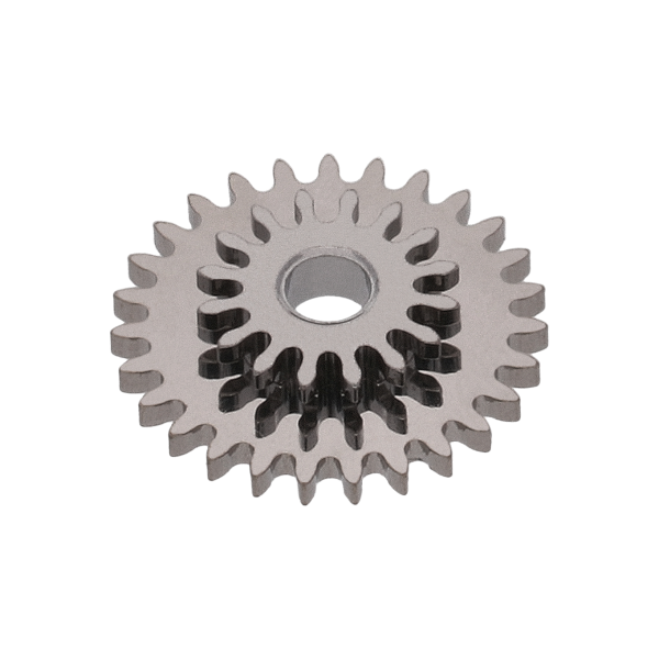 Intermediate date wheel