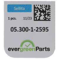 Date indicator maintaining plate