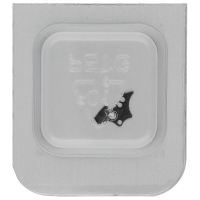 Date indicator maintaining plate