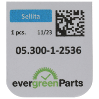 Additional indicator maintaining small plate