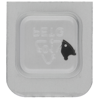 Additional indicator maintaining small plate