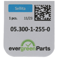 Hour wheel H1 (h=0,94 mm)