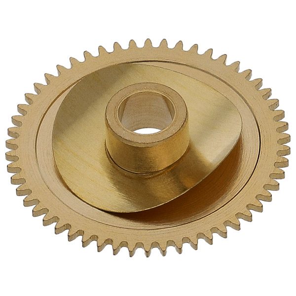 Hour wheel H1 (h=1,04 mm)