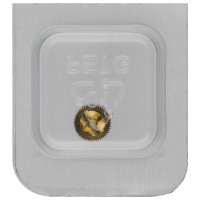 Hour wheel H1 (h=1,04 mm)