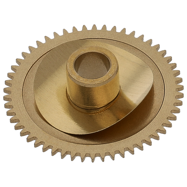 Hour wheel H2 (h=1,29 mm)