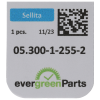 Hour wheel H2 (h=1,29 mm)