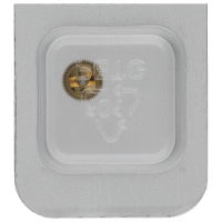 Hour wheel H2 (h=1,29 mm)