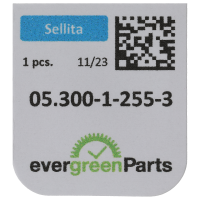 Stundenrad H3 (h=1,54 mm)