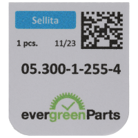 Stundenrad H4 (h=1,79 mm)