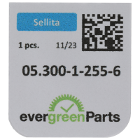 Stundenrad H6 (h=2,29 mm)