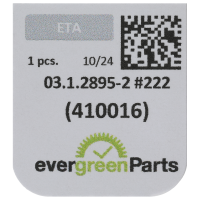 Zusatz-Sekundenrad H5 (1,77 mm)