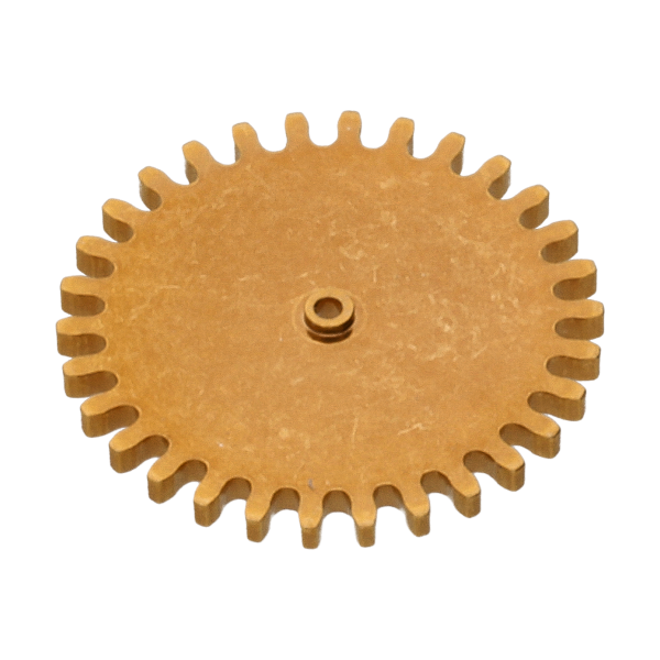 Additional driving wheel