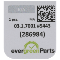 Screw for Setting lever