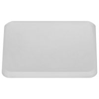 Glas flach (15,70 mm x 15,70 mm) *alternativ*