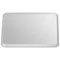 Saphir Glas (17,6 mm x 17,6 mm) *alternativ*