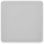 Saphir Glas (17,6 mm x 17,6 mm) *alternativ*