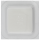 Saphir Glas (17,6 mm x 17,6 mm) *alternativ*