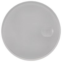 Plastikglas mit Lupe (innen &Oslash; 29,50 mm) *alternativ*