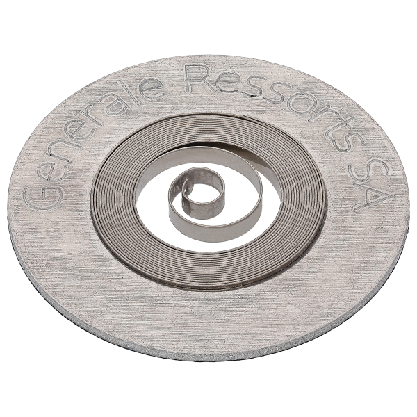 Mainspring new version