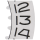 Date indictor, white *generic*