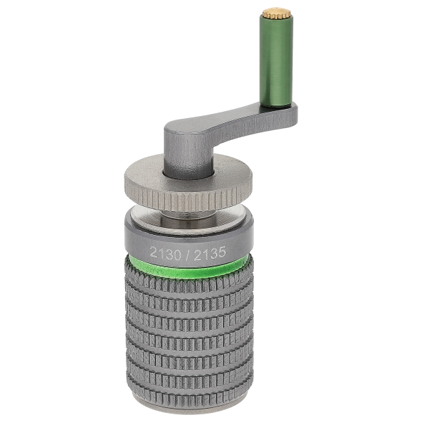 Mainspring winder Cal. 2030 / 2035