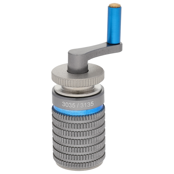 Mainspring winder Cal. 30xx - 31xx