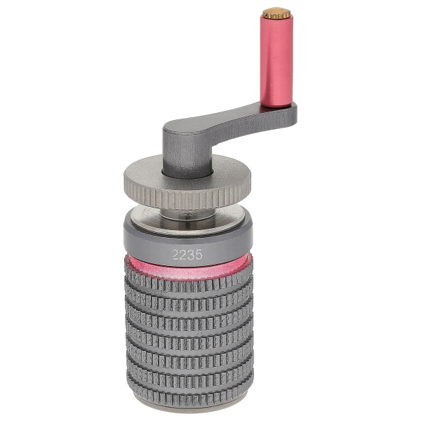 Mainspring winder Cal. 2230 / 2235