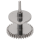 Zusatz-Sekundenrad H2 (H=3,40 mm)