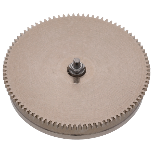 Federhaus vollständig (Chronometer)