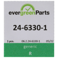 Tubus (ersetzt 24-6020-1) *alternativ*