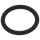gasket for tube (Thread) *generic parts*