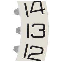 Datumscheibe *alternativ*