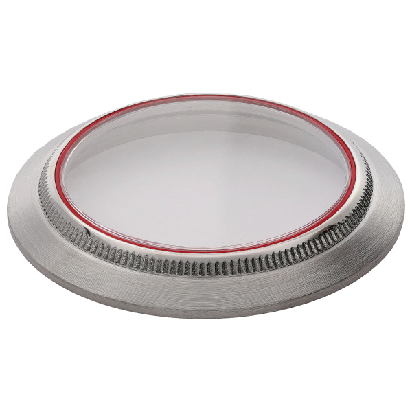 Case back with glass bottom *generic*