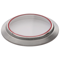 Case back with glass bottom *generic*