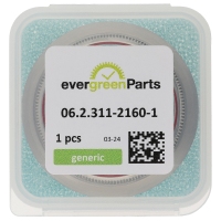 Case back with glass bottom *generic*