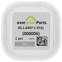 Unruh mit Schrauben komplett