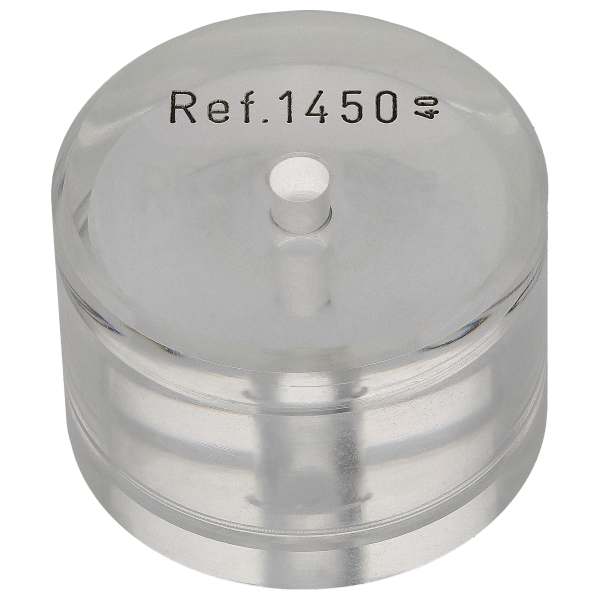 Jig for closing the barrels