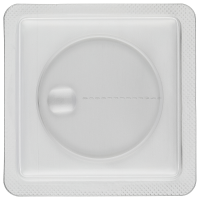 Sapphire Crystal (Ø 30,7 / H=2,0 mm / gasket H=2,30 mm) with lens *generic*