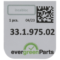 Shock protection spring (Balance bridge)